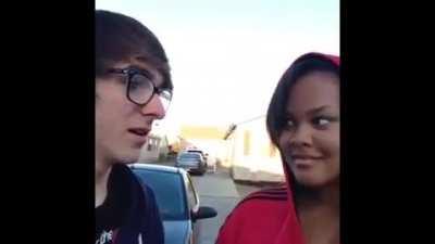 he really funny!!!11