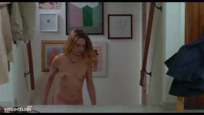 Laetitia Dosch scene - 