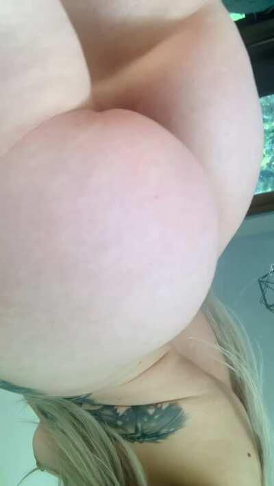 Considering my petite frame, was the end a nice surprise?