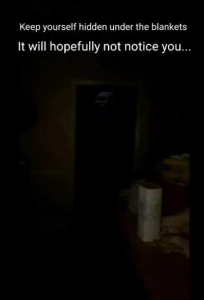 Nothing you do will save you