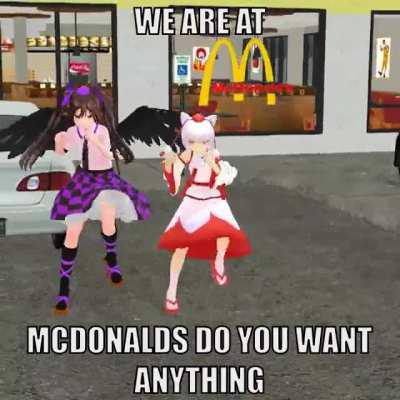 Touhou Dancing All Night #22