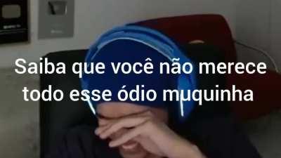 Você não merece isso muquinha(recadinho a todos nos pós créditos)