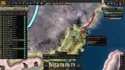 What is the strongest releasable nation of Hoi4 in your opinion?