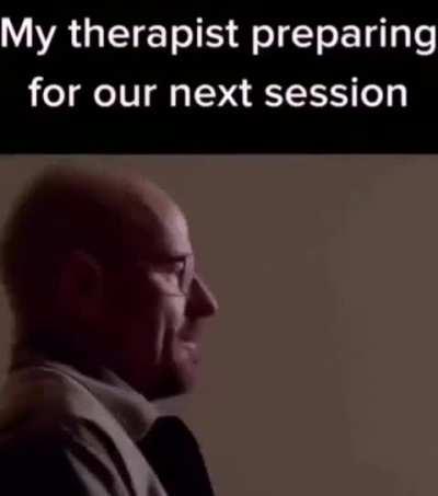 He couldn't bare the truth 