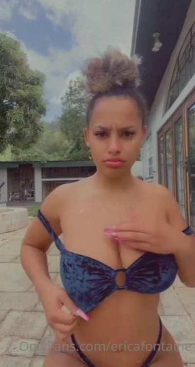 EF Because ya'll asked