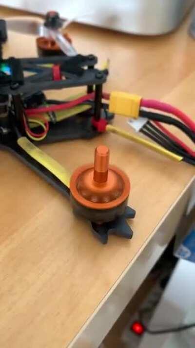 Well, that’s not normal