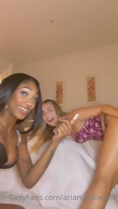 Selling Arianna flowers full discord