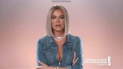 i love khloe in tight jeans