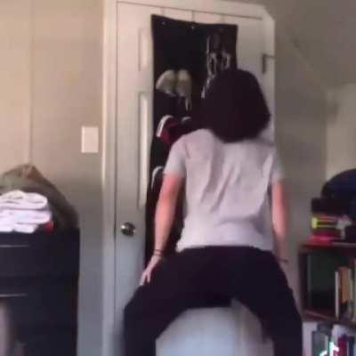 Him raging turns me on