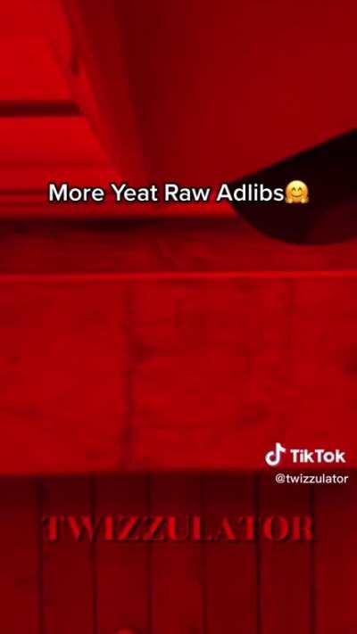 Yeat can't be real 💀