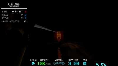 So i was running some P-1 earlier today and I got this strange error, has anyone seen this before