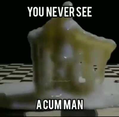 homem cum 😳