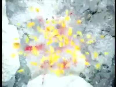 В пиздатом арбузном каркасе