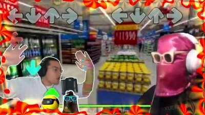 Cristianghost vs Dylantero