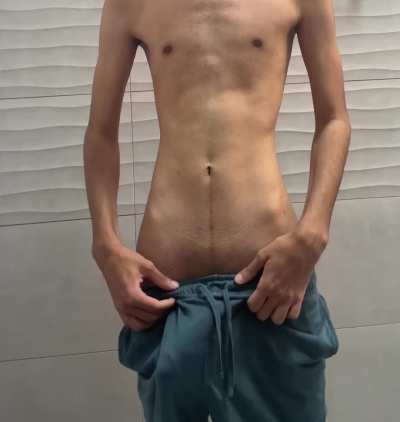 Oof, lightskin alert, sorry.