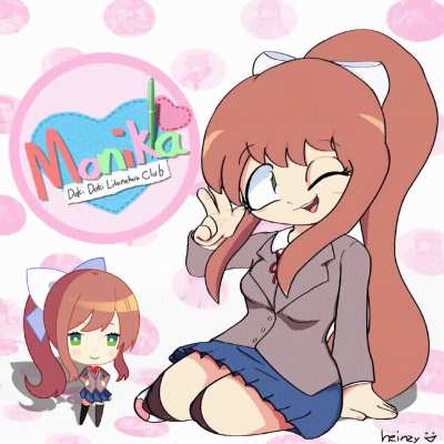 The club president is posing! (By @heinzycookie on Twitter)