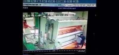 Spinny Machine Part 2!