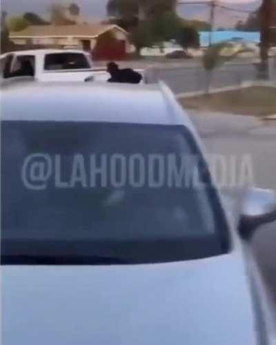 Bro thought he’s in The Matrix ☠️🤣☠️☠️.