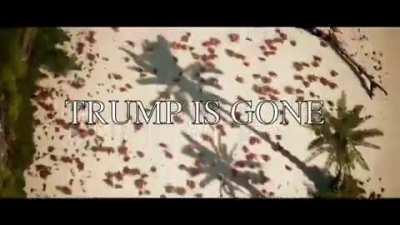 🦀🦀🦀 TRUMP IS GONE 🦀🦀🦀