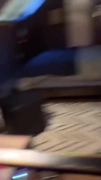 He simply wanted to flaunt his bedroom