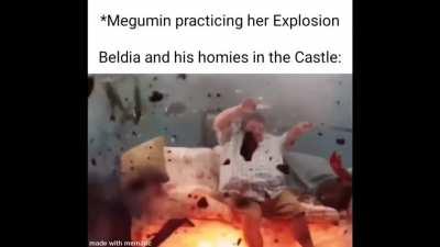 Exxxxx.... PLOSION!!!!