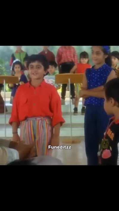 bacche Maan ke sache👍🏻