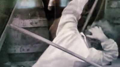 And Then You Take A Mighty Swing...