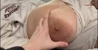 Taking her new bra shopping tomorrow since she outgrew everything