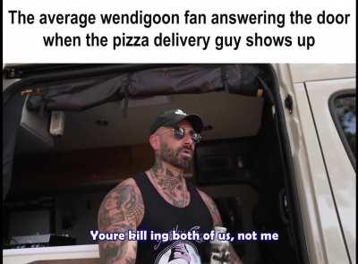 schizophrenia moment