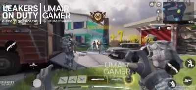 gameplay of new cluster grenade!