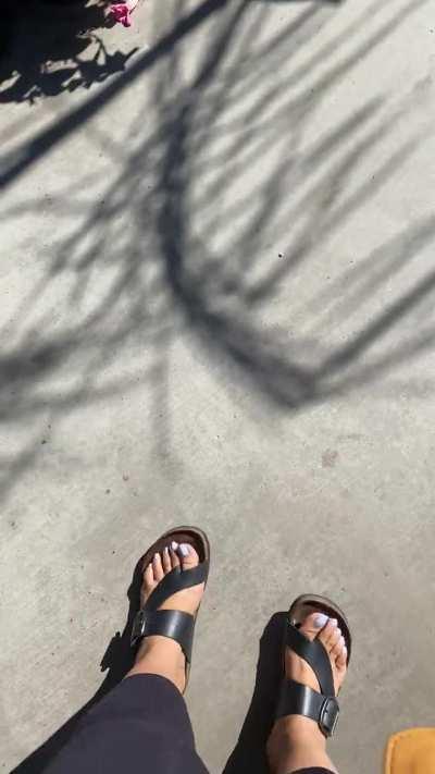 Spot me at home depot