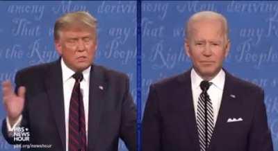 2020 presidential debate (sneak peek)