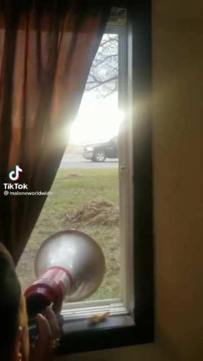 Filmed live on location: