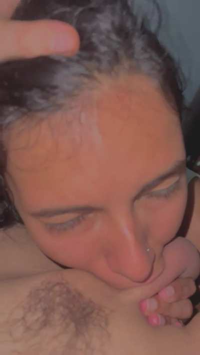 What Feels Better: Throat or Pussy