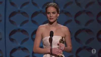 Margot Robbie - The Academy Award of Merit