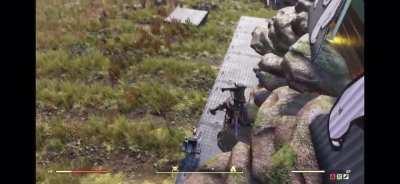 Contra inspired camp