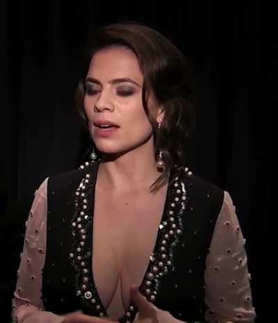 Interview with 5 News (2017)