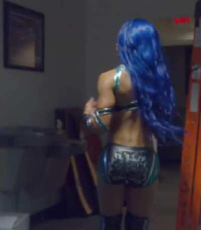 Sasha’s sexy ass