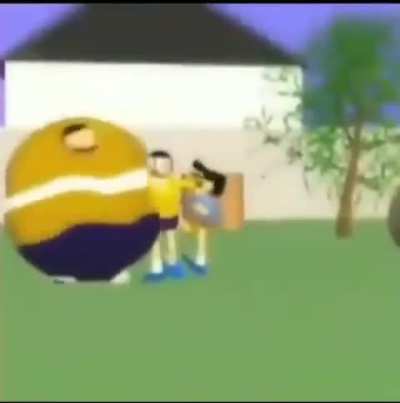 Doreamon in parallel universe