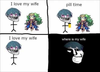 Everywhere at the end of Byleth - SPEcember Day 17