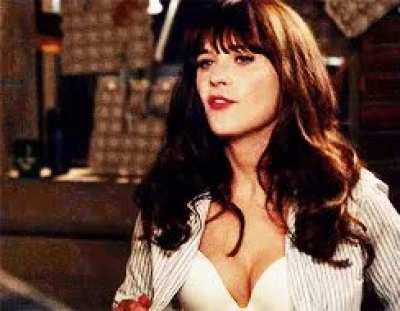 Zooey Deschanel