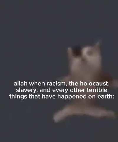 allah totally cares about us