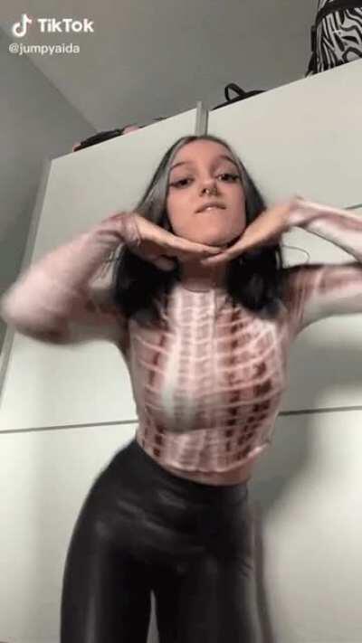 The slo-mo version. Even better