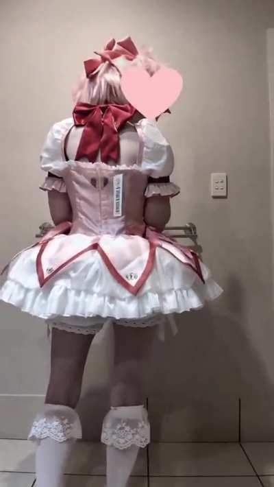 Madoka cosplay