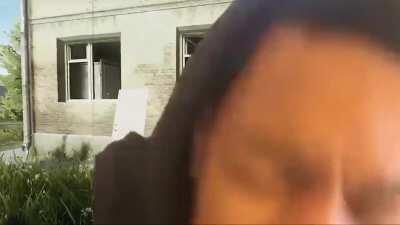 Three story jump got me like