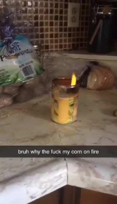 corn bender