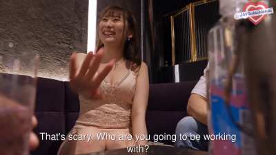 You can find her in the lounge at the Red Dragon most nights! ... Jun Suehiro in GDRD-013 (JavSubtitleAI)