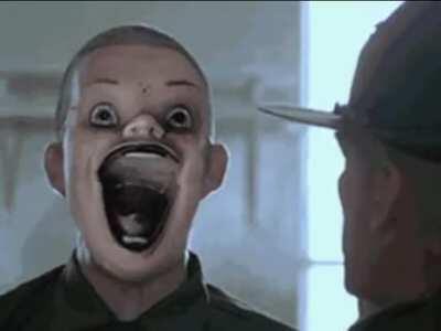 cursed_let me hear your war cry!😨