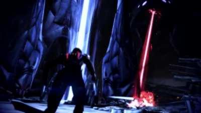 [Spoilers] About a week ago, I posted a Mass Effect Trilogy edit and people seemed to really enjoy it. So, I figured I would share another one. There are some similarities between both edits, hopefully, this doesn't take away from the video. I hope you en