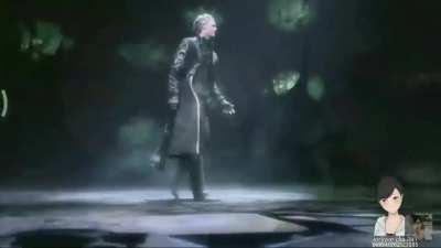 bury the light but vergil is motivated